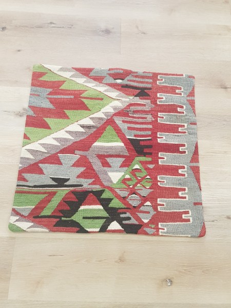 Kilim kelim povlak na polštář 10