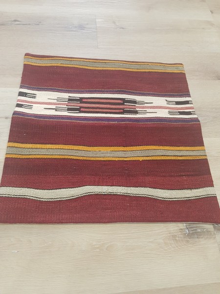 Kilim kelim povlak na polštář 12