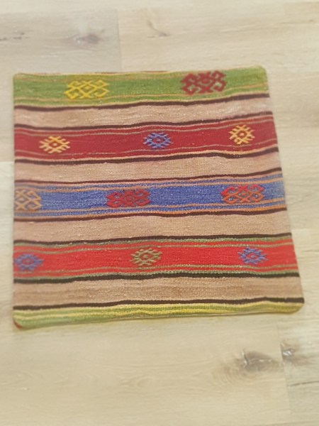 Kilim kelim povlak na polštář 3