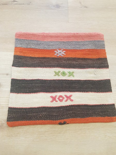 Kilim kelim povlak na polštář 6