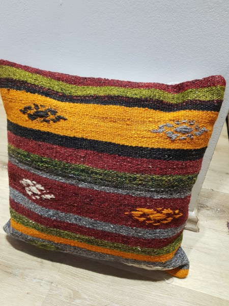 Kilim kelim povlak na polštář 30