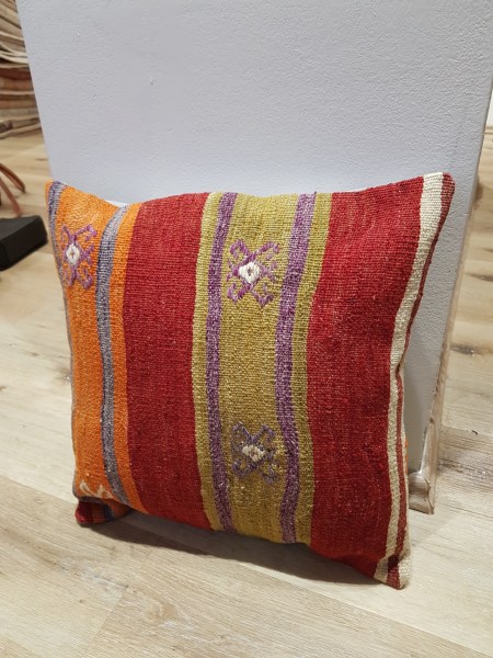 Kilim kelim povlak na polštář 31