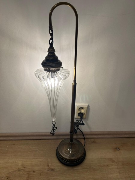Orientální turecká lampa 16