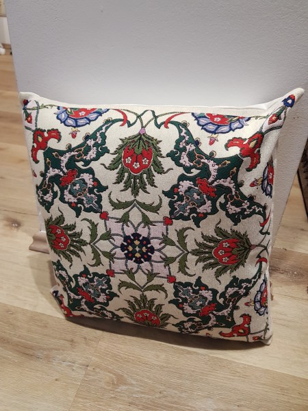 Polštář strojově tkaný - povlak 1